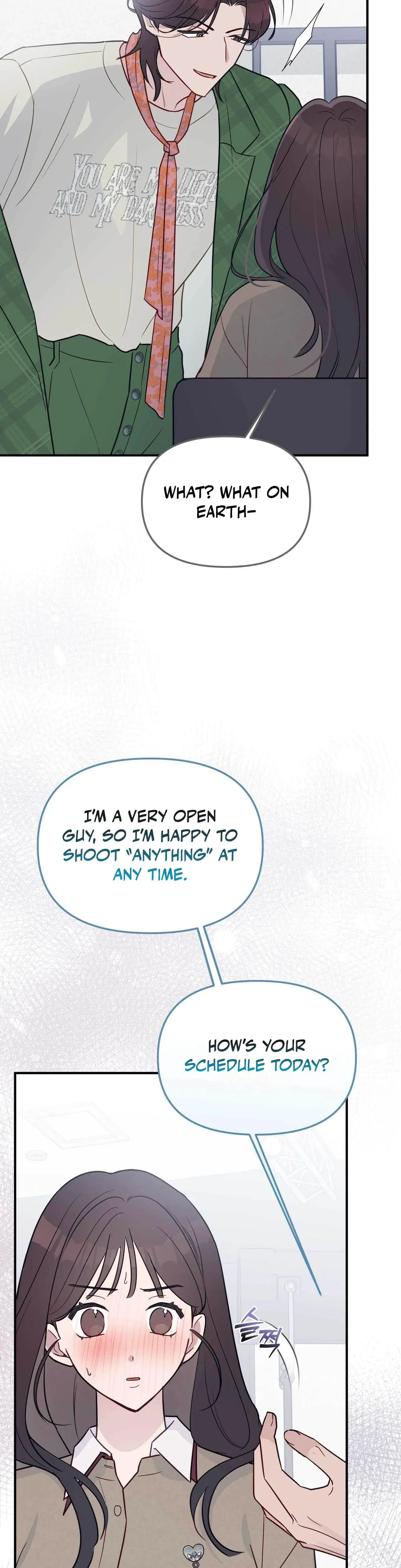I Raised Him Then Devoured Him Chapter 16 - Page 29