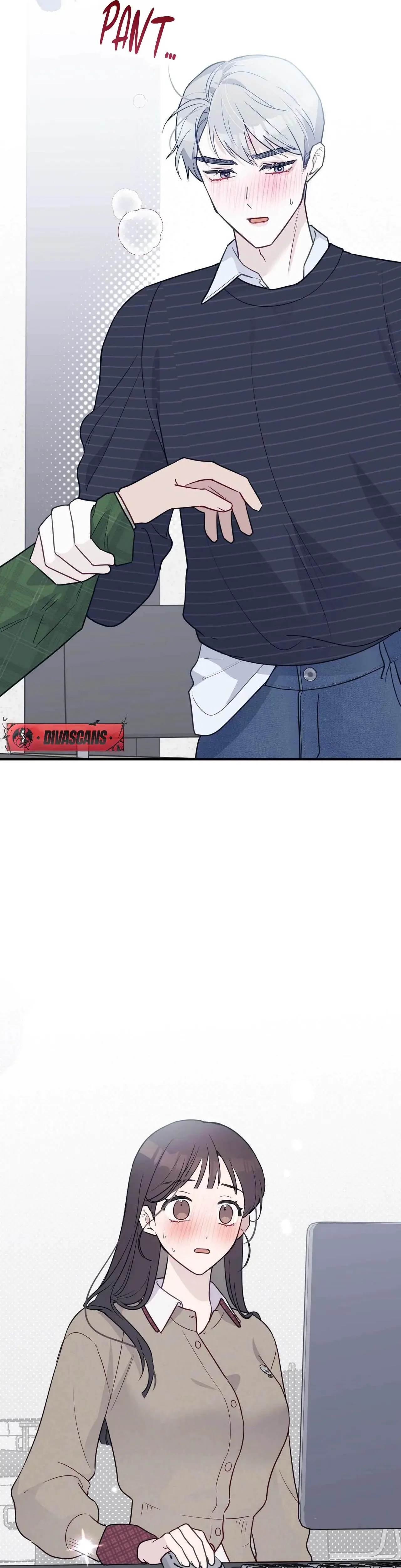 I Raised Him Then Devoured Him Chapter 16 - Page 33