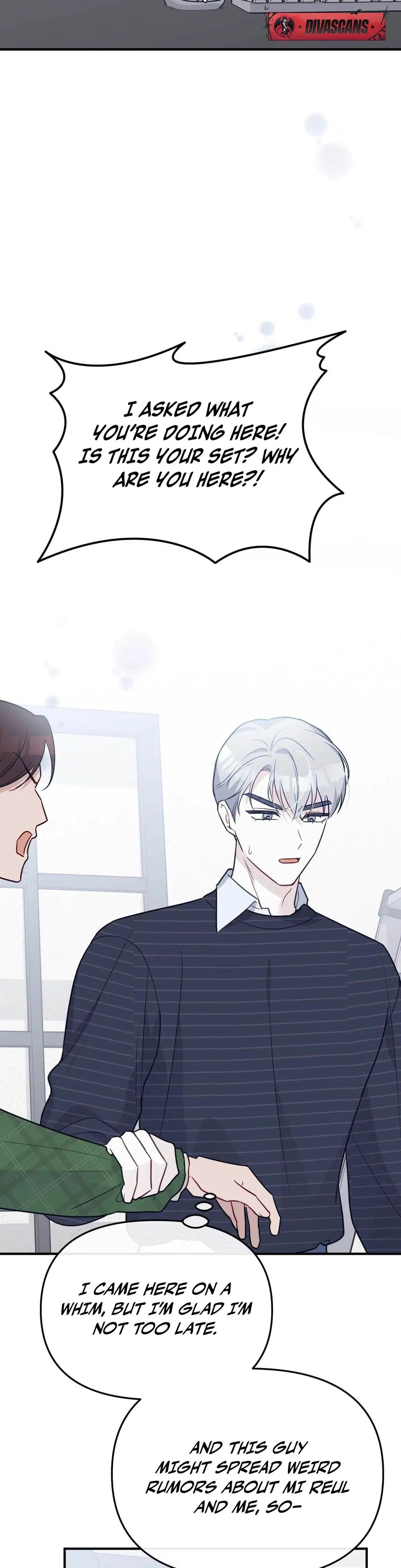 I Raised Him Then Devoured Him Chapter 16 - Page 34