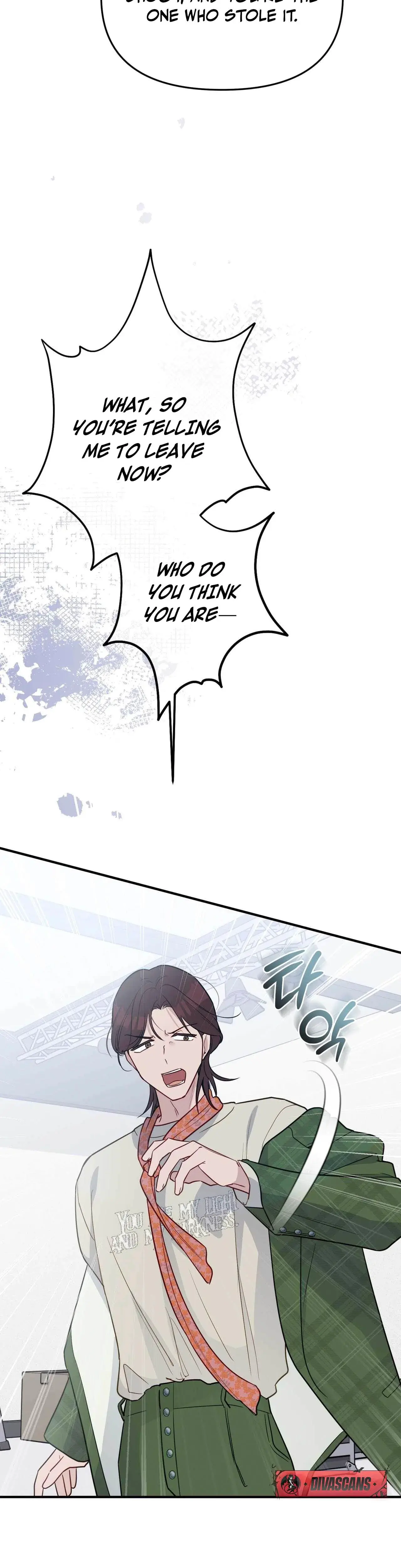 I Raised Him Then Devoured Him Chapter 16 - Page 36