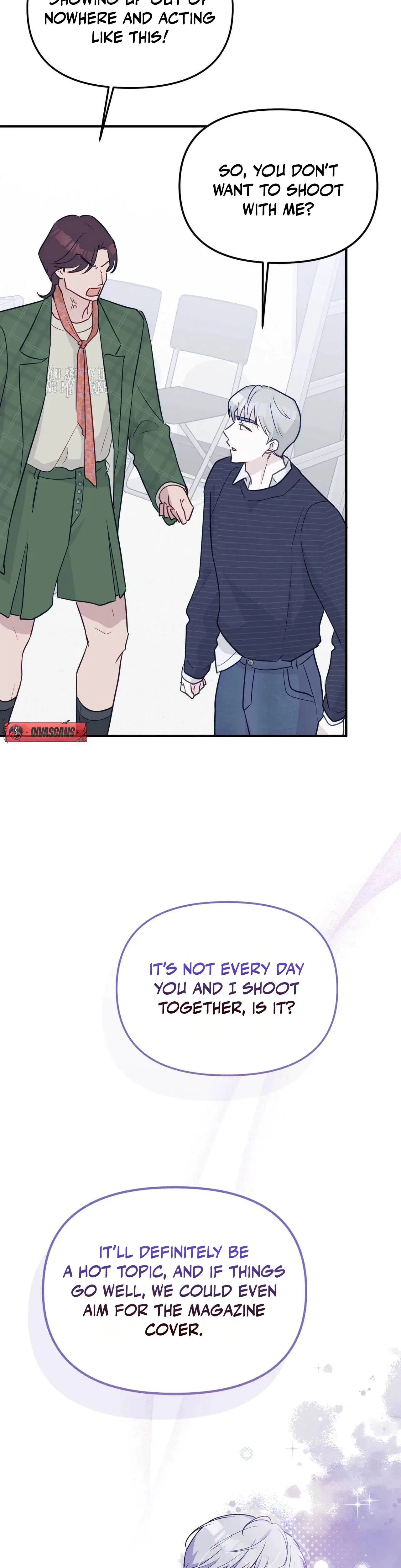 I Raised Him Then Devoured Him Chapter 16 - Page 43