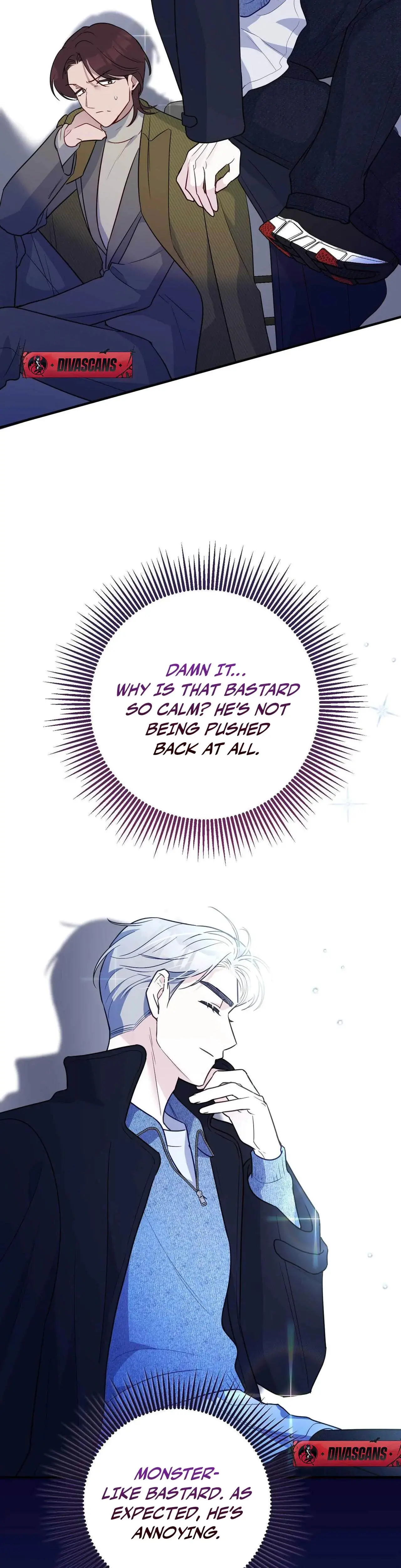 I Raised Him Then Devoured Him Chapter 17 - Page 15