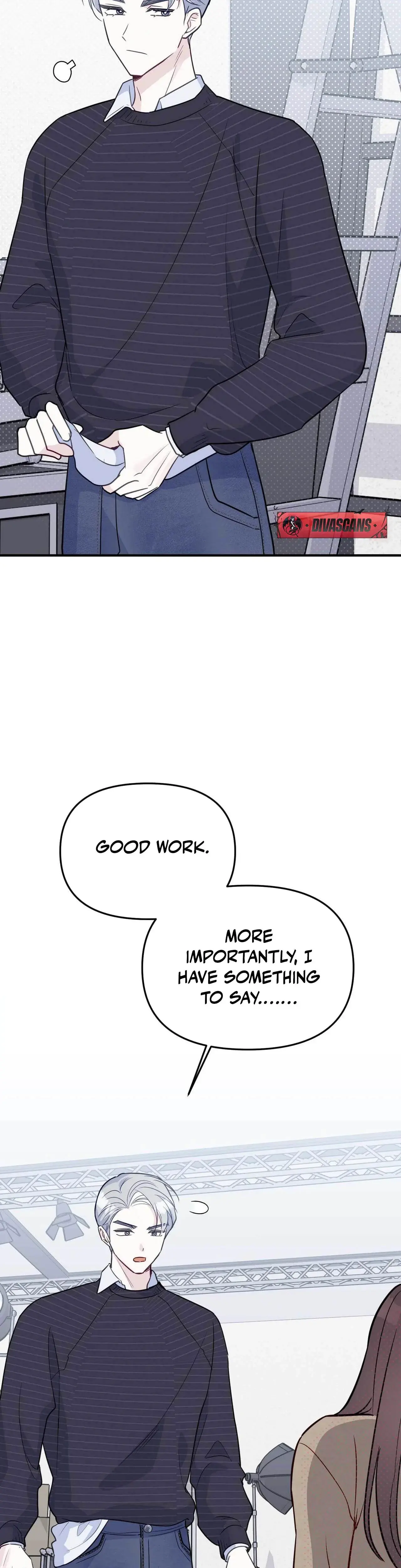 I Raised Him Then Devoured Him Chapter 17 - Page 20