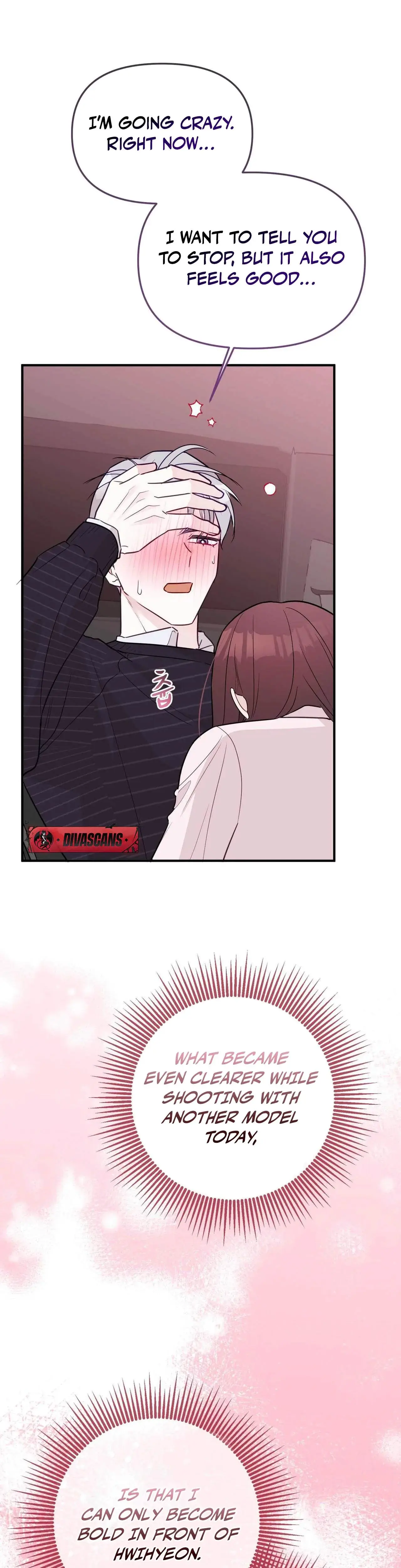 I Raised Him Then Devoured Him Chapter 17 - Page 38