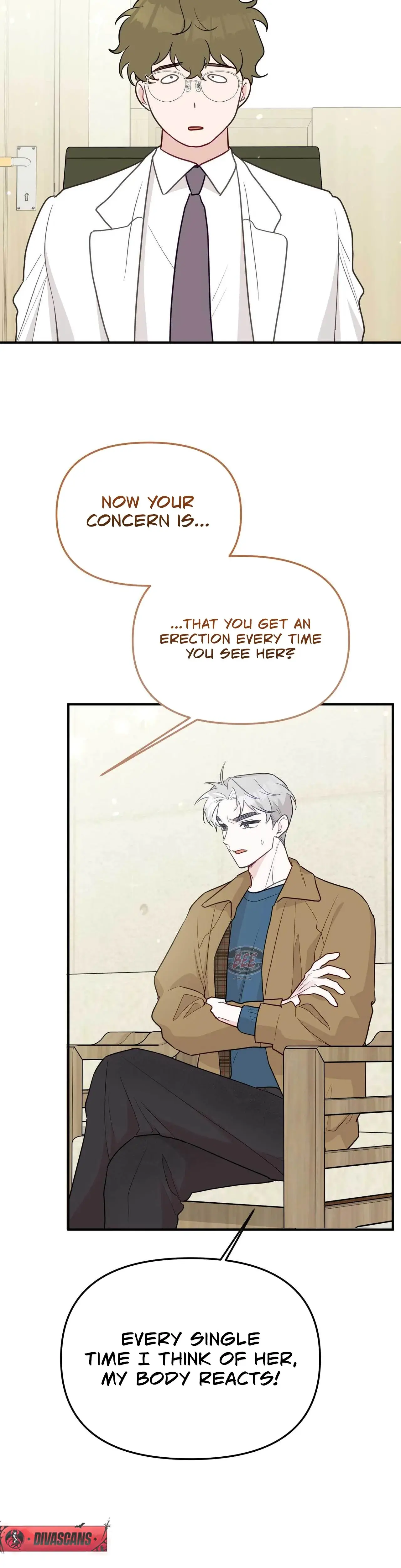 I Raised Him Then Devoured Him Chapter 18 - Page 14