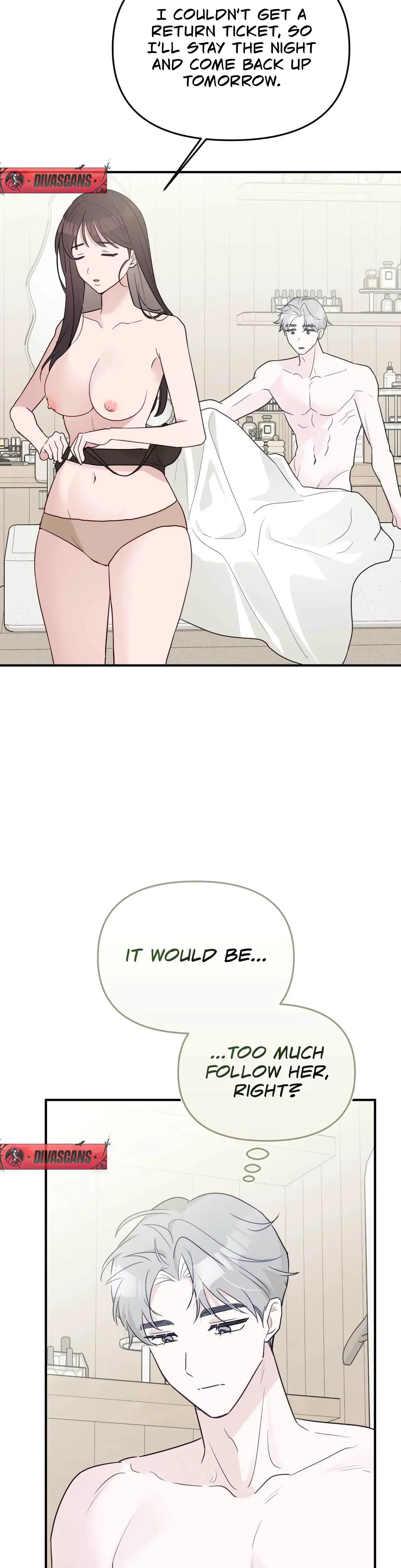 I Raised Him Then Devoured Him Chapter 18 - Page 21