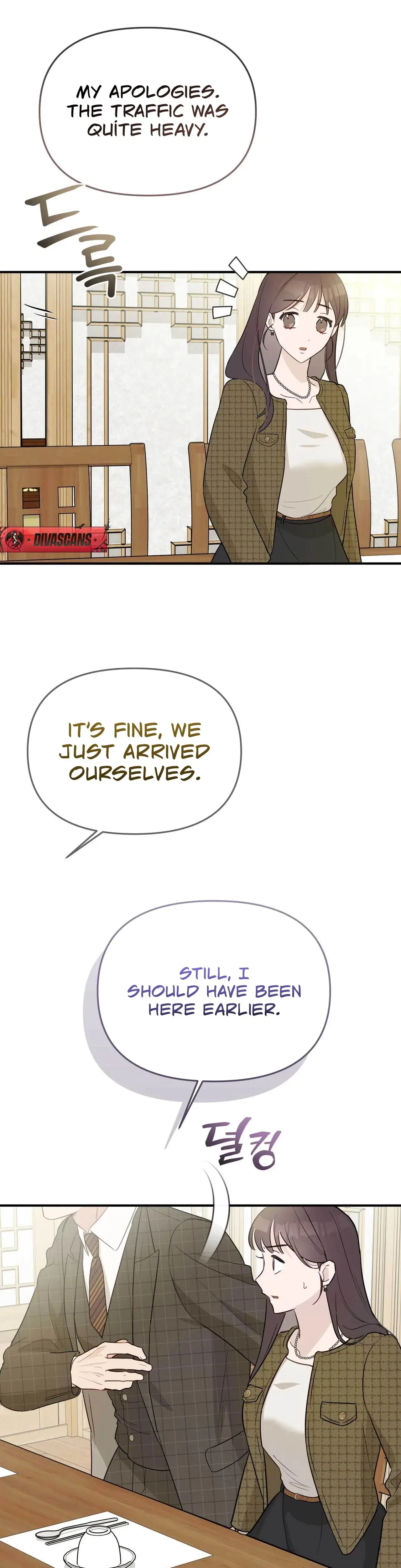 I Raised Him Then Devoured Him Chapter 18 - Page 47