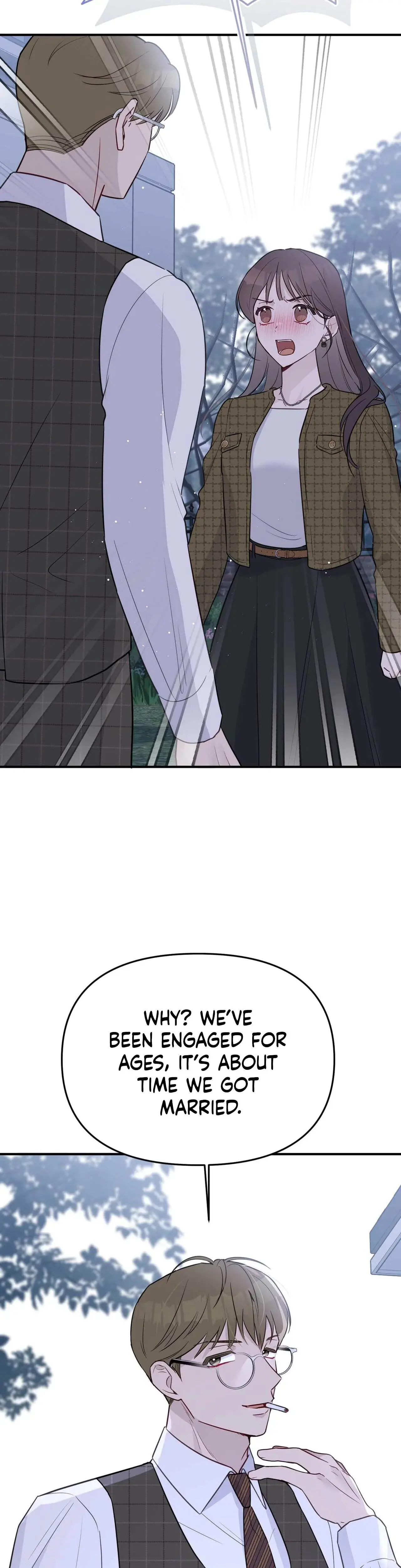 I Raised Him Then Devoured Him Chapter 19 - Page 19