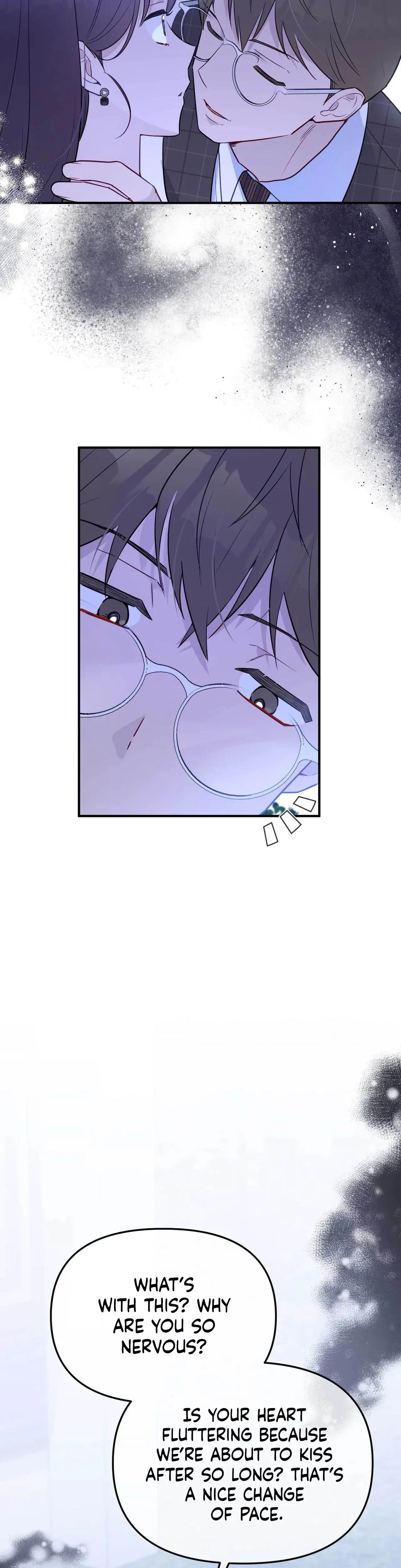 I Raised Him Then Devoured Him Chapter 19 - Page 24