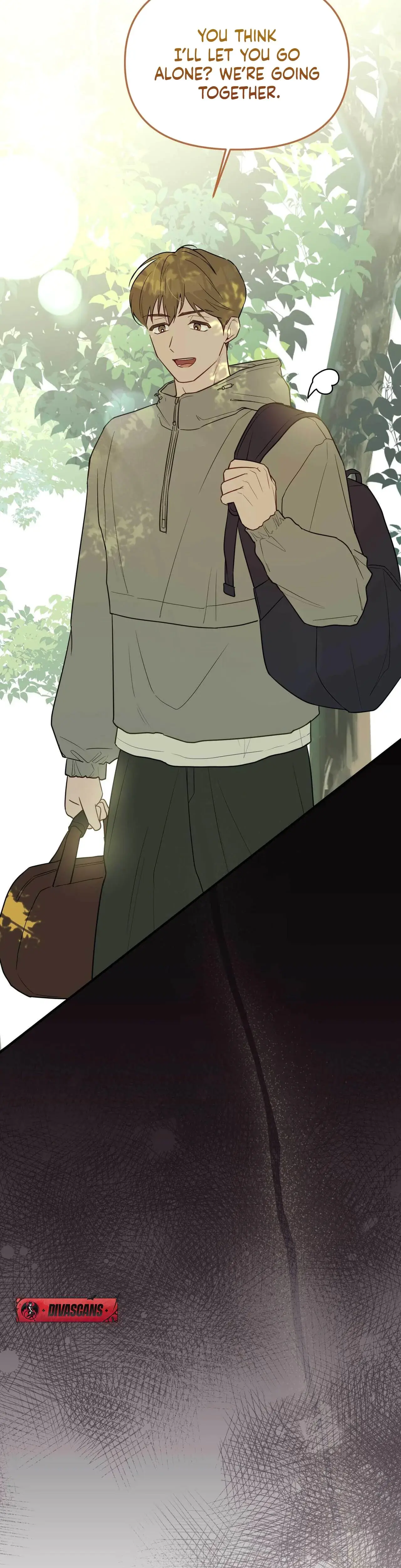 I Raised Him Then Devoured Him Chapter 19 - Page 3