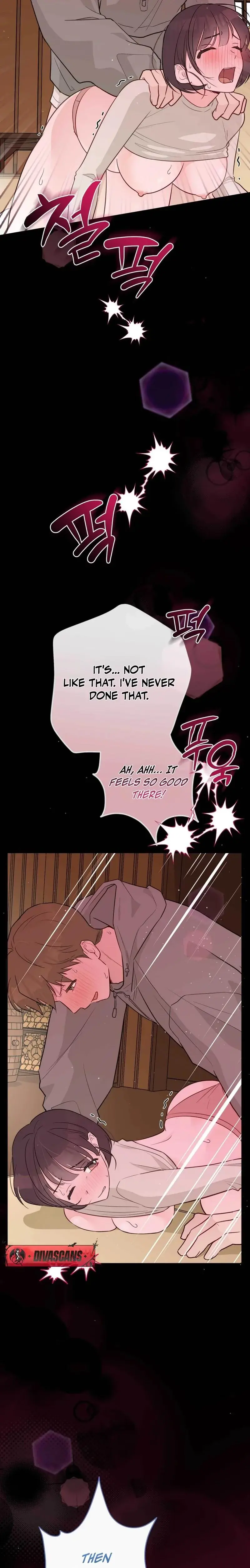 I Raised Him Then Devoured Him Chapter 20 - Page 11