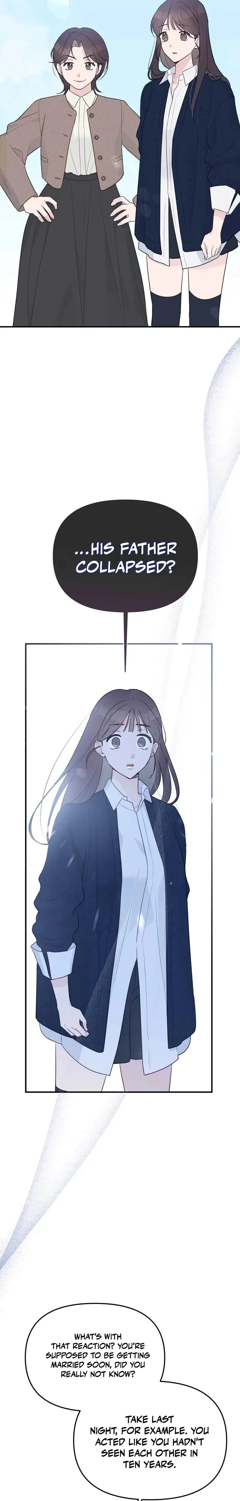 I Raised Him Then Devoured Him Chapter 20 - Page 17