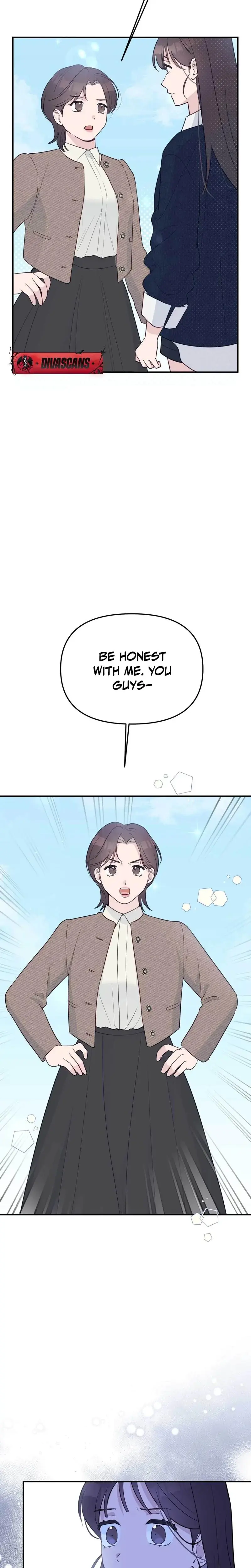 I Raised Him Then Devoured Him Chapter 20 - Page 18