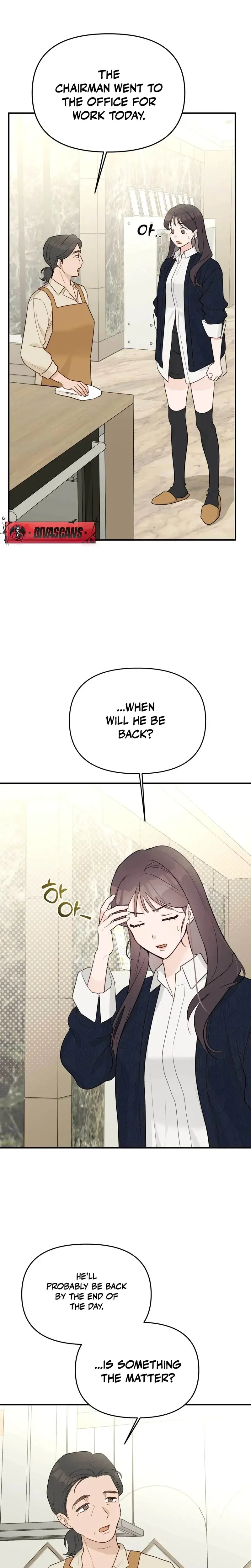 I Raised Him Then Devoured Him Chapter 20 - Page 23