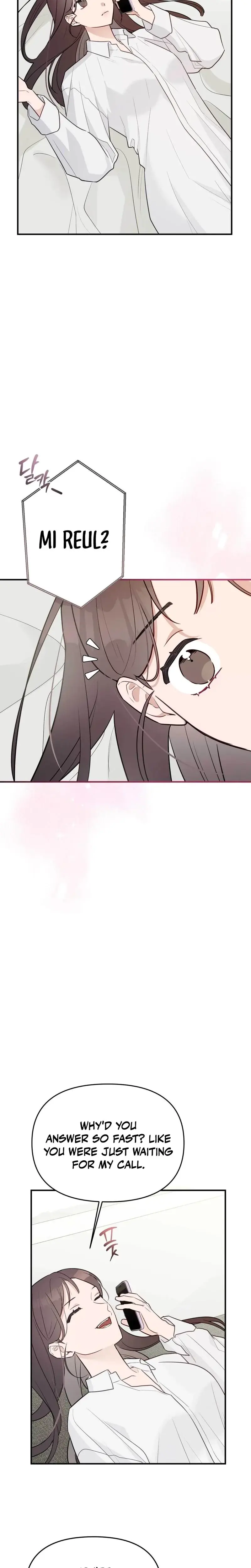 I Raised Him Then Devoured Him Chapter 20 - Page 27