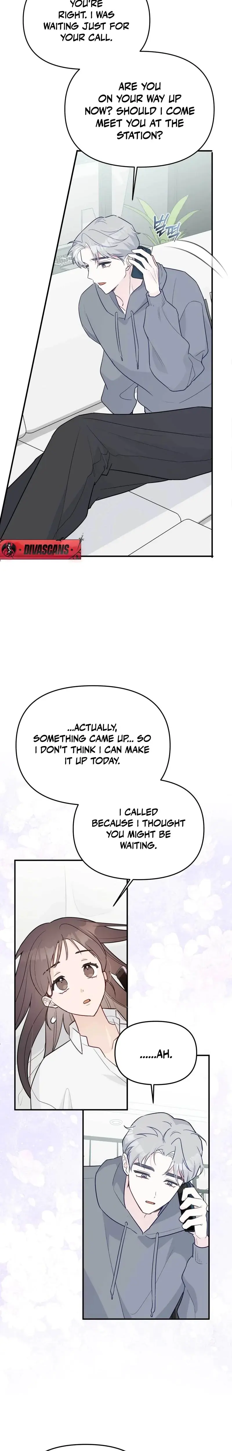 I Raised Him Then Devoured Him Chapter 20 - Page 28