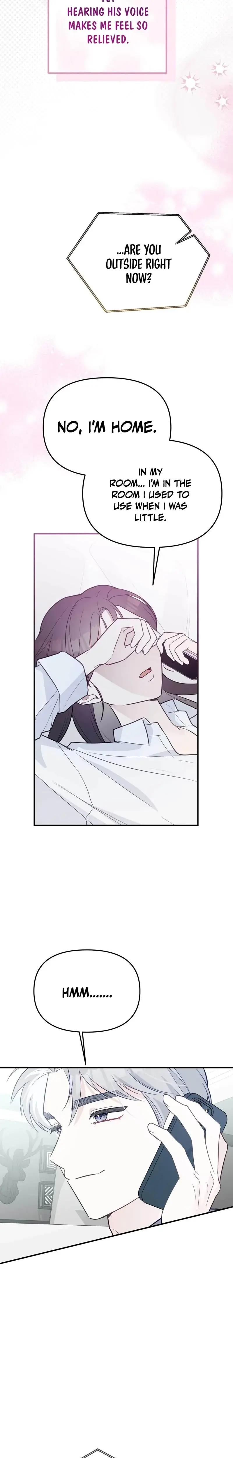 I Raised Him Then Devoured Him Chapter 20 - Page 31