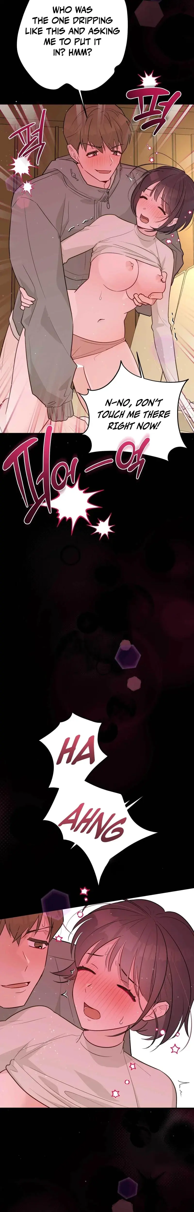 I Raised Him Then Devoured Him Chapter 20 - Page 6