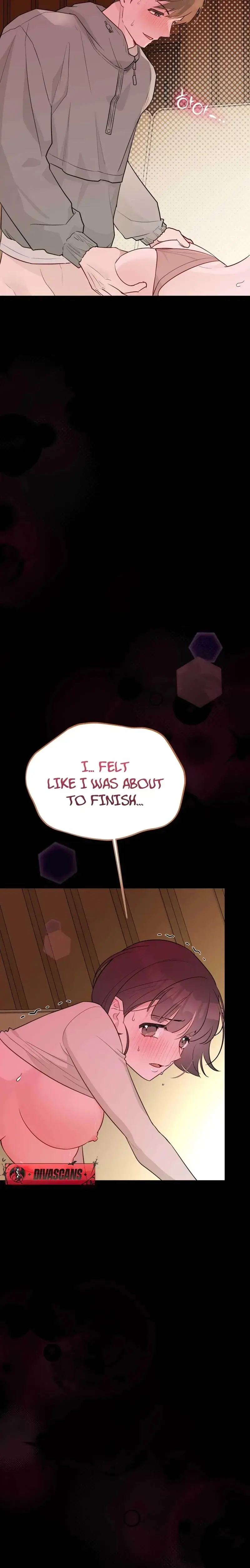 I Raised Him Then Devoured Him Chapter 20 - Page 8