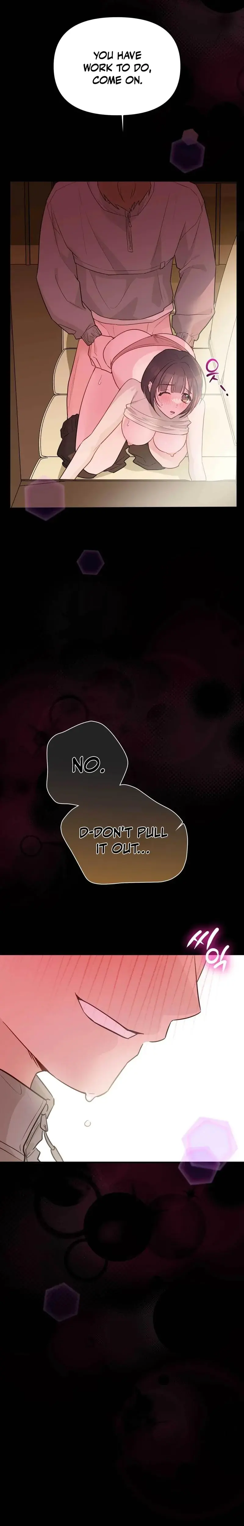I Raised Him Then Devoured Him Chapter 20 - Page 9