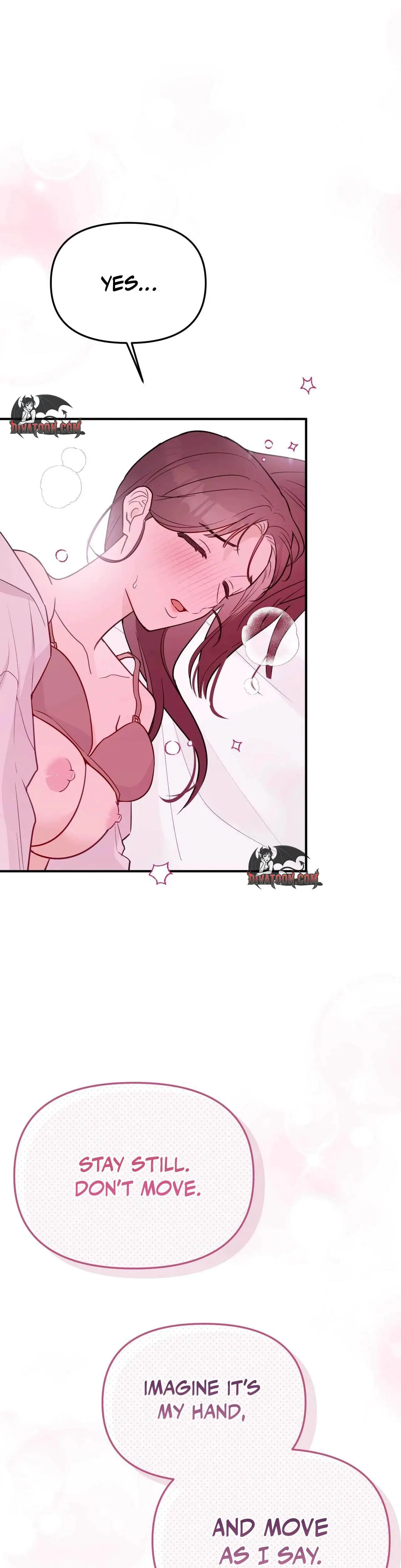I Raised Him Then Devoured Him Chapter 21 - Page 14