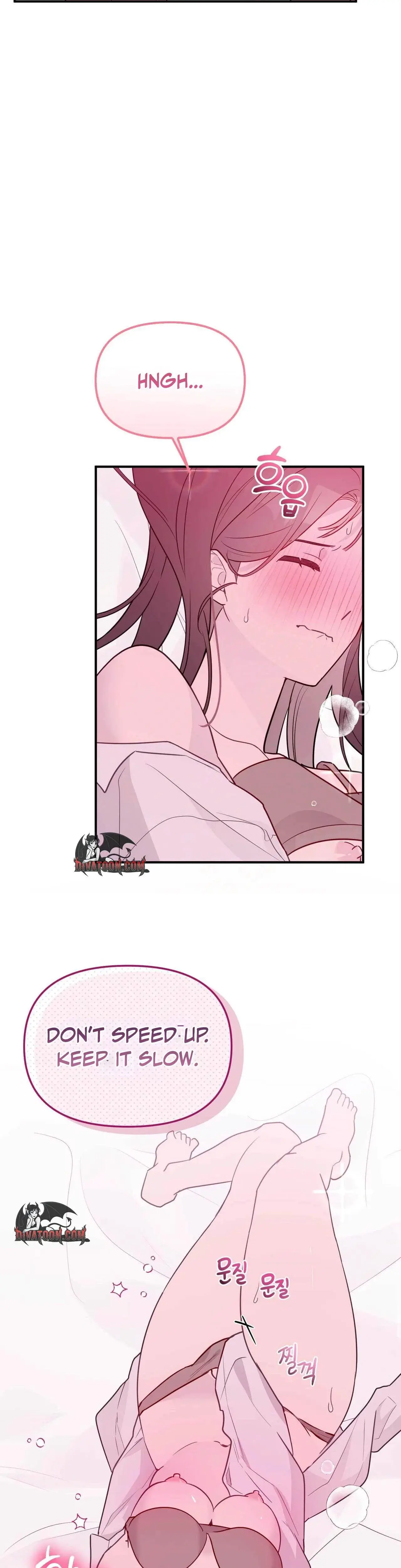 I Raised Him Then Devoured Him Chapter 21 - Page 16