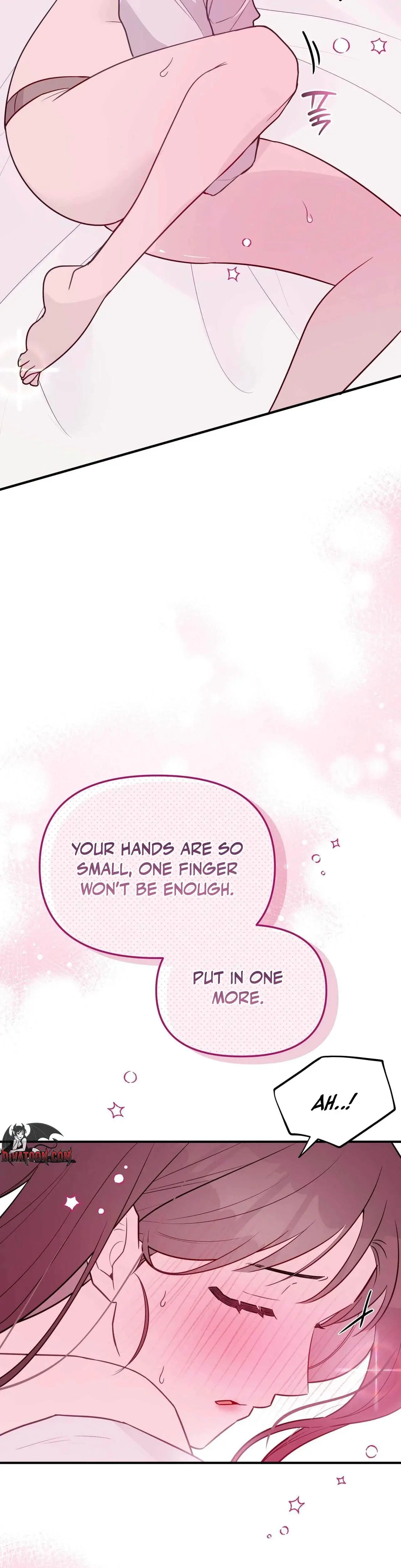 I Raised Him Then Devoured Him Chapter 21 - Page 20