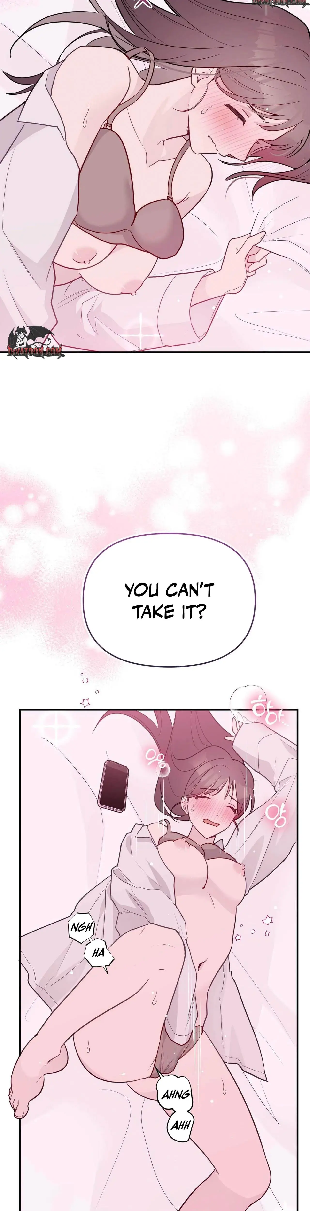 I Raised Him Then Devoured Him Chapter 21 - Page 22