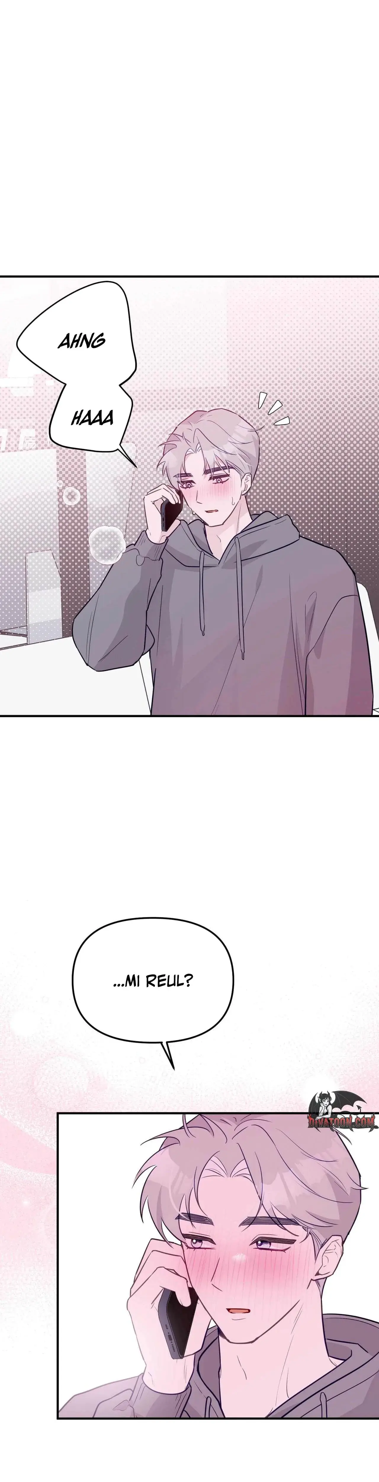 I Raised Him Then Devoured Him Chapter 21 - Page 25