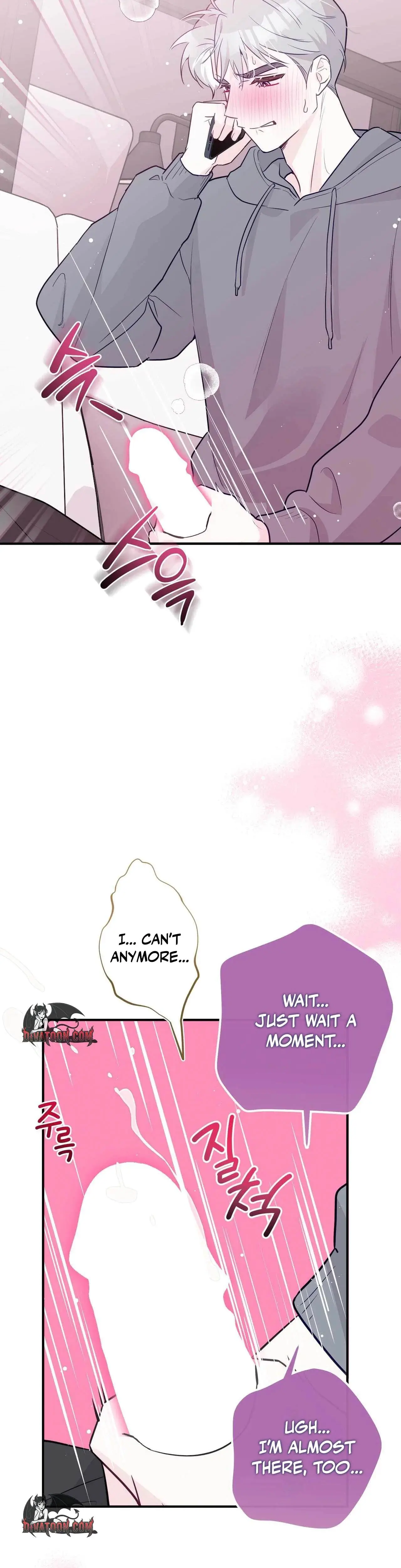 I Raised Him Then Devoured Him Chapter 21 - Page 29