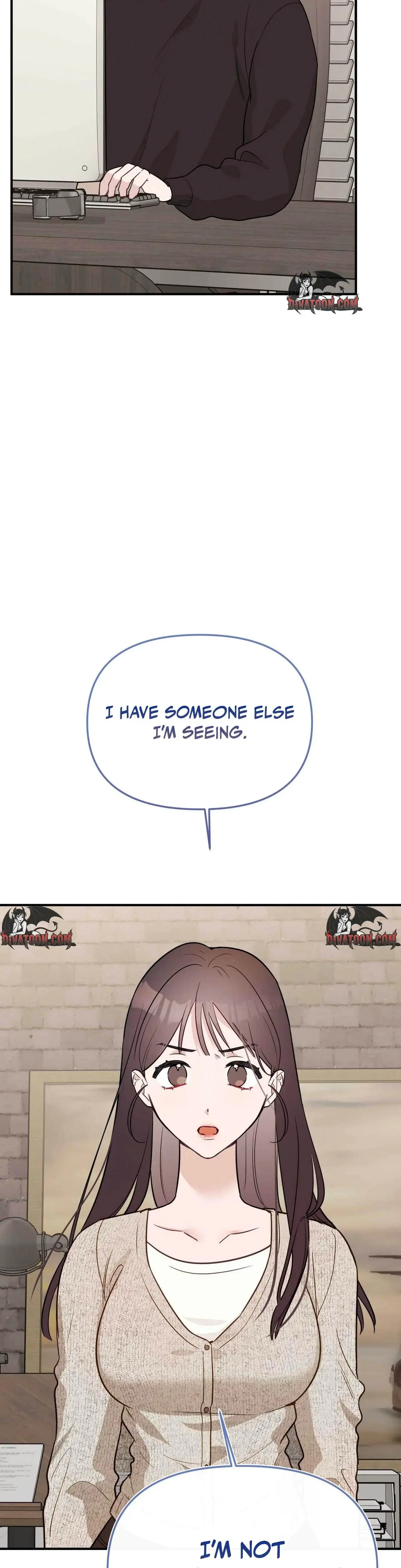 I Raised Him Then Devoured Him Chapter 21 - Page 37