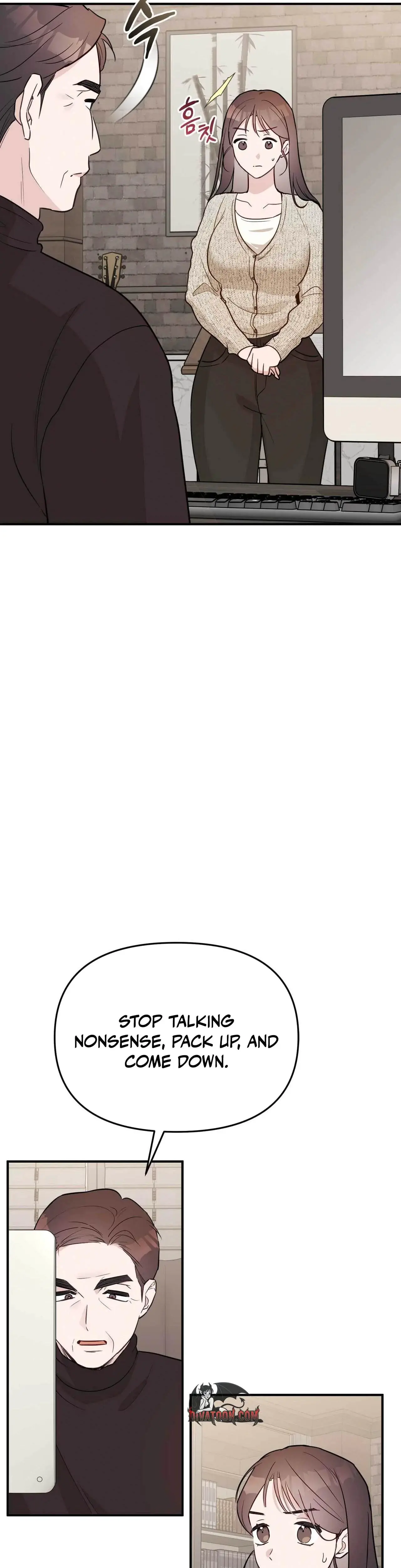 I Raised Him Then Devoured Him Chapter 21 - Page 39