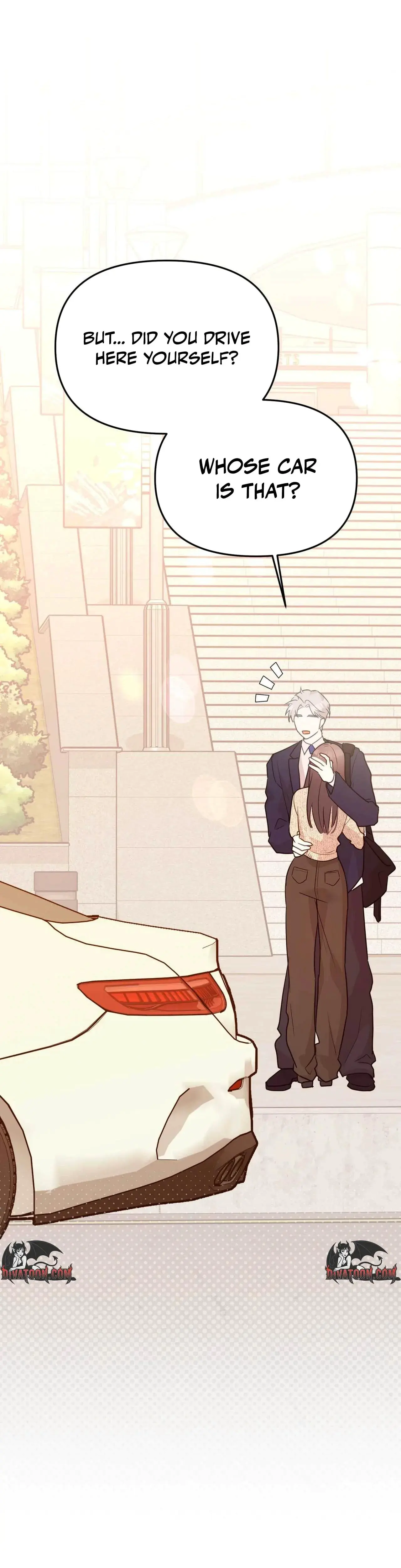 I Raised Him Then Devoured Him Chapter 21 - Page 45