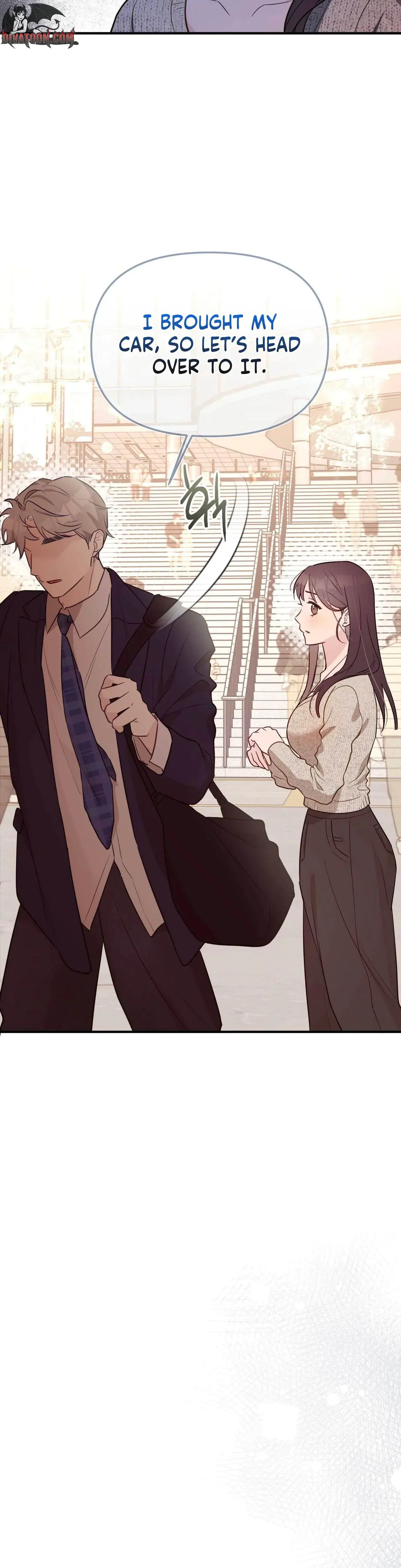 I Raised Him Then Devoured Him Chapter 22 - Page 19