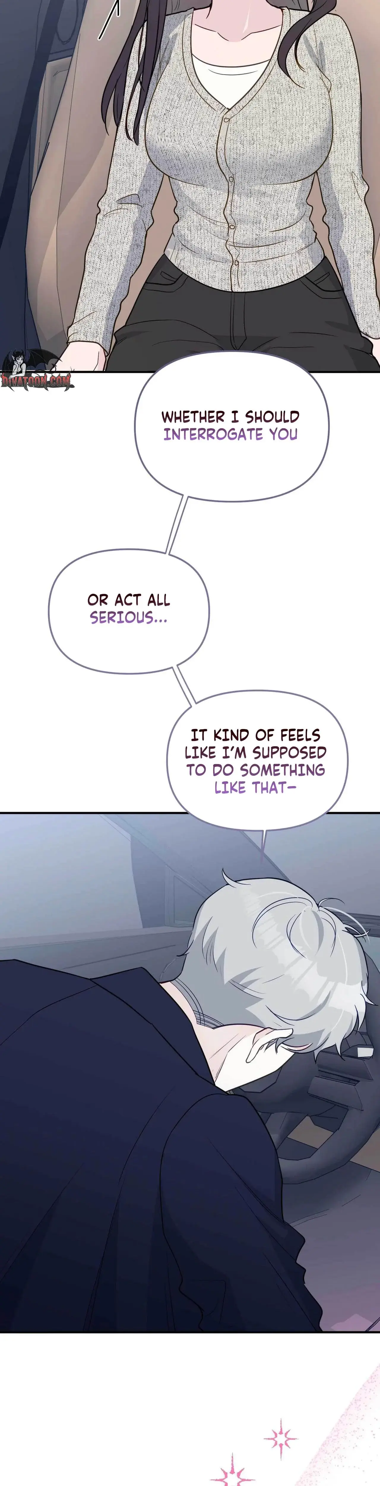 I Raised Him Then Devoured Him Chapter 22 - Page 24