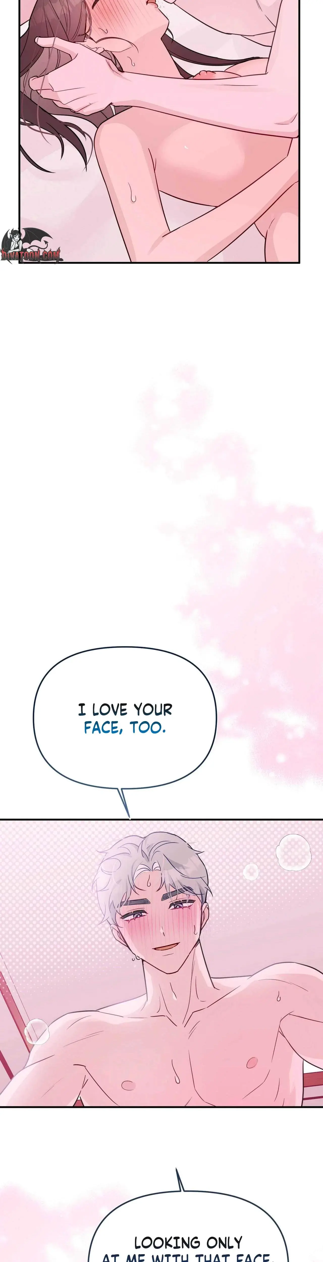 I Raised Him Then Devoured Him Chapter 22 - Page 35