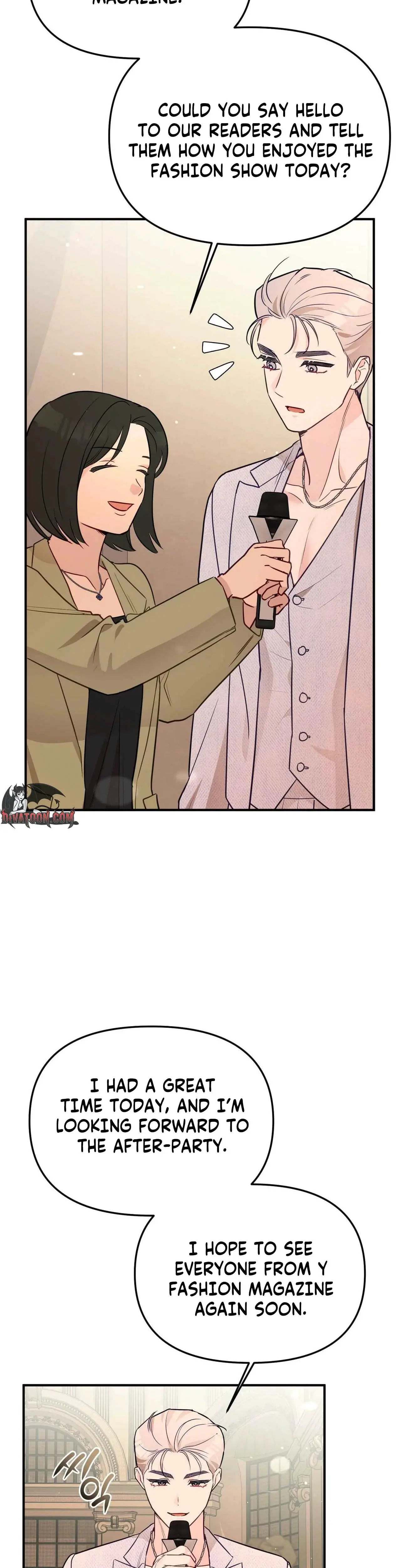 I Raised Him Then Devoured Him Chapter 23 - Page 18