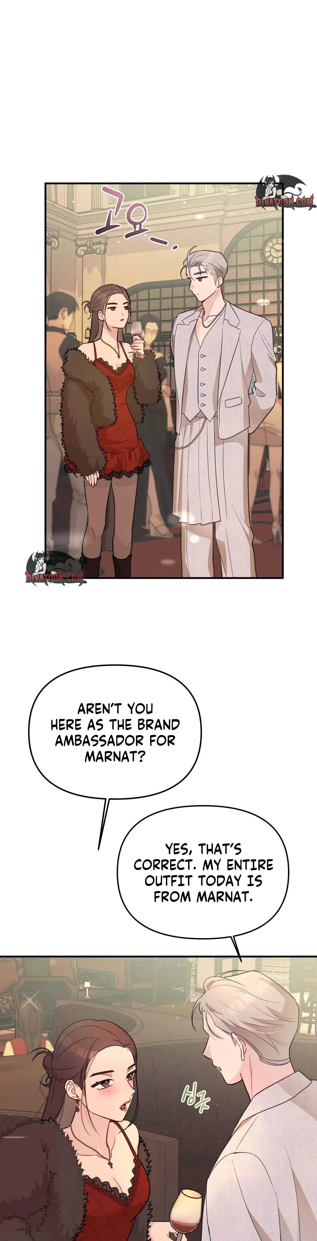 I Raised Him Then Devoured Him Chapter 23 - Page 22