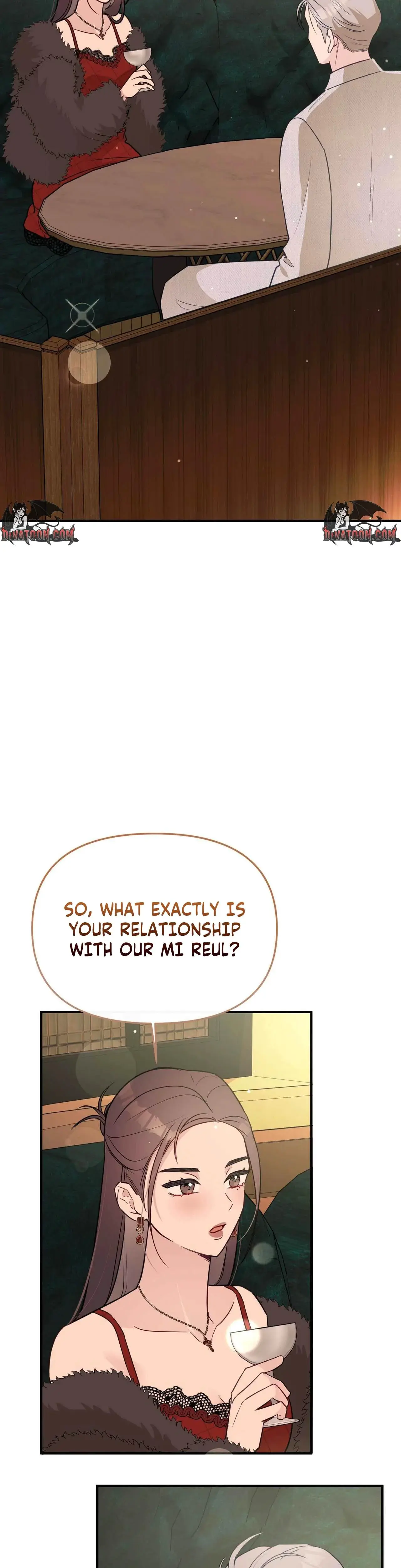 I Raised Him Then Devoured Him Chapter 23 - Page 27