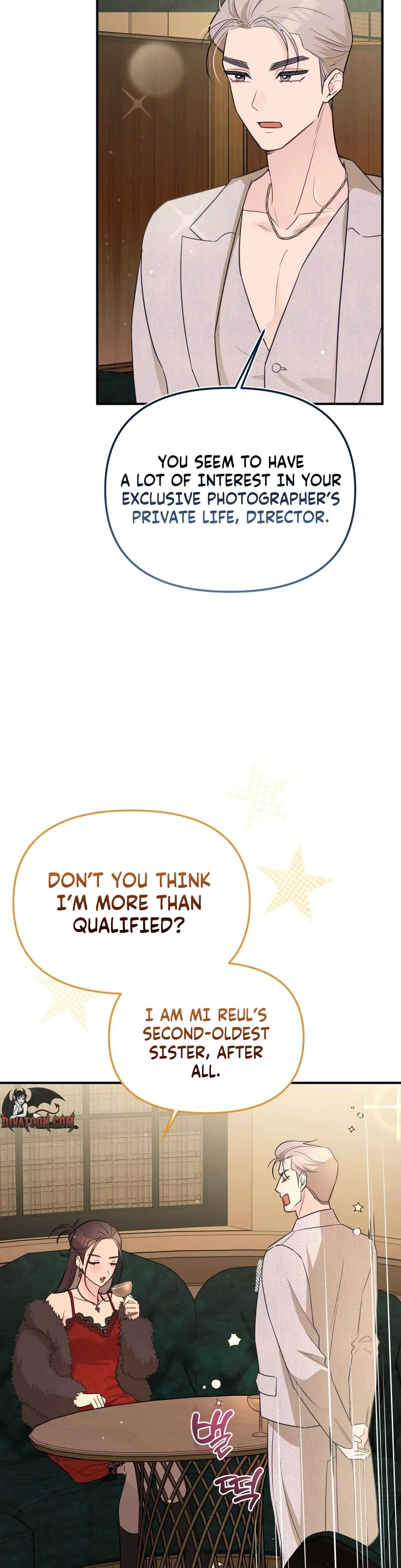 I Raised Him Then Devoured Him Chapter 23 - Page 28
