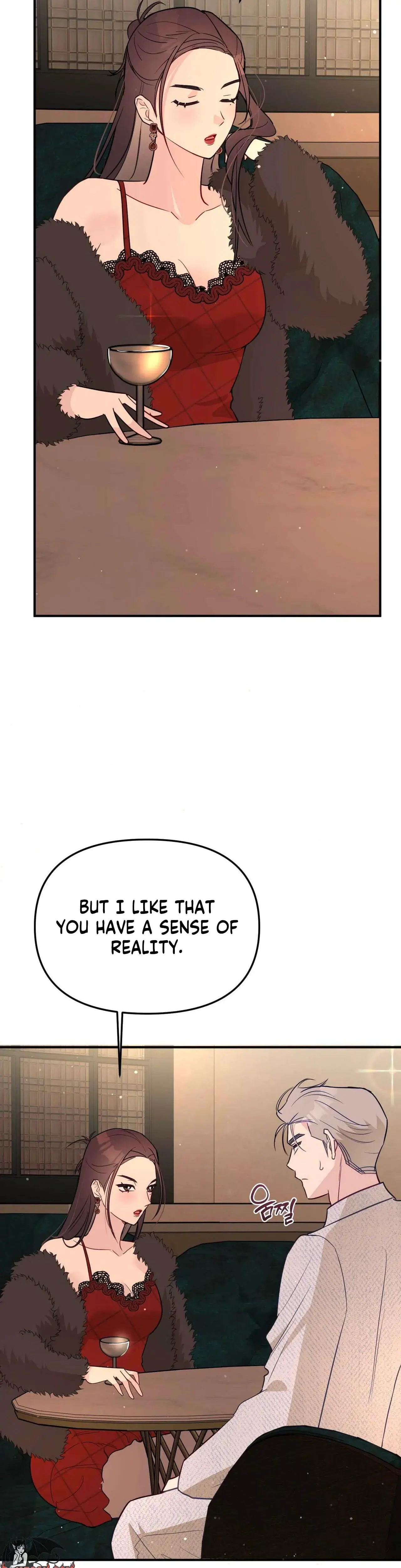 I Raised Him Then Devoured Him Chapter 23 - Page 34