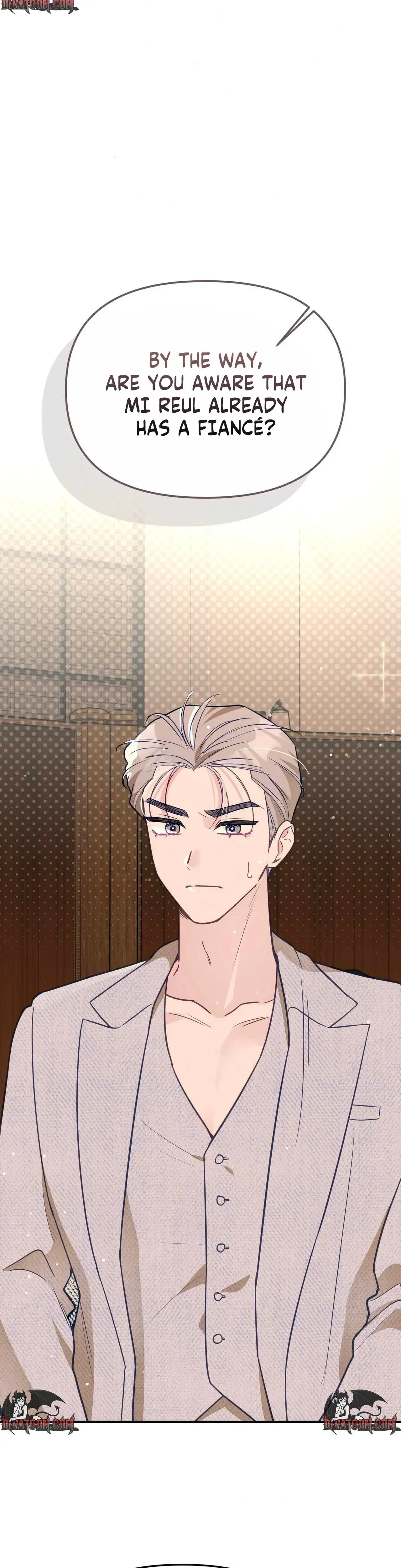 I Raised Him Then Devoured Him Chapter 23 - Page 35