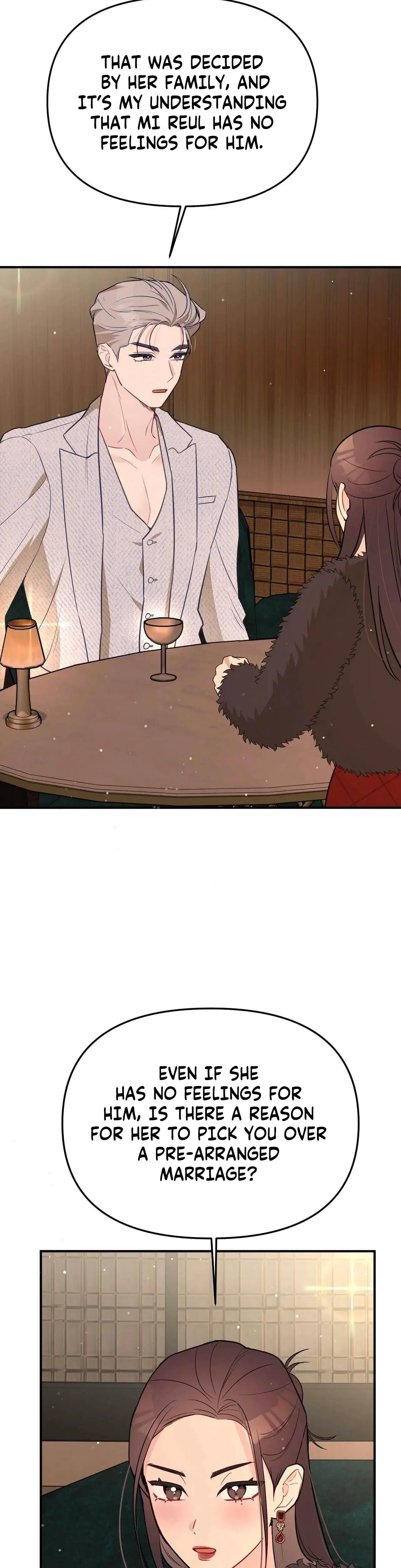 I Raised Him Then Devoured Him Chapter 23 - Page 36