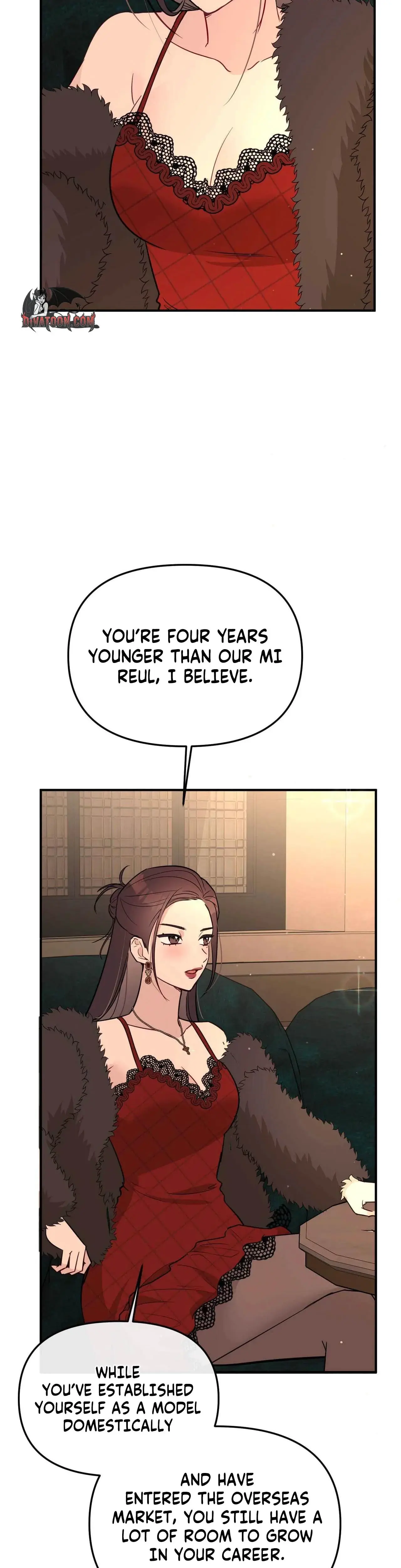 I Raised Him Then Devoured Him Chapter 23 - Page 37