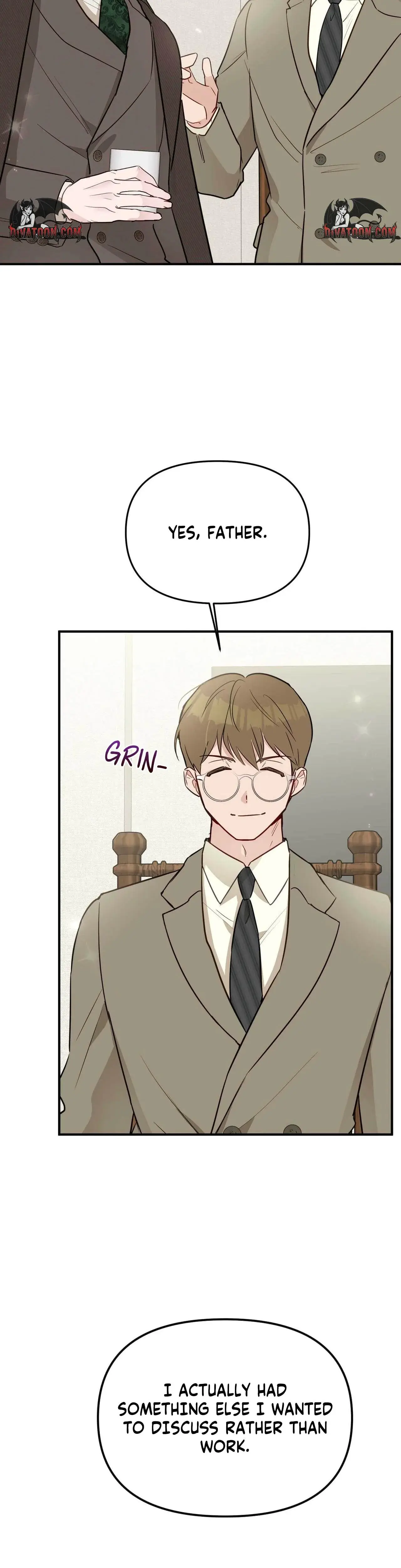 I Raised Him Then Devoured Him Chapter 23 - Page 44