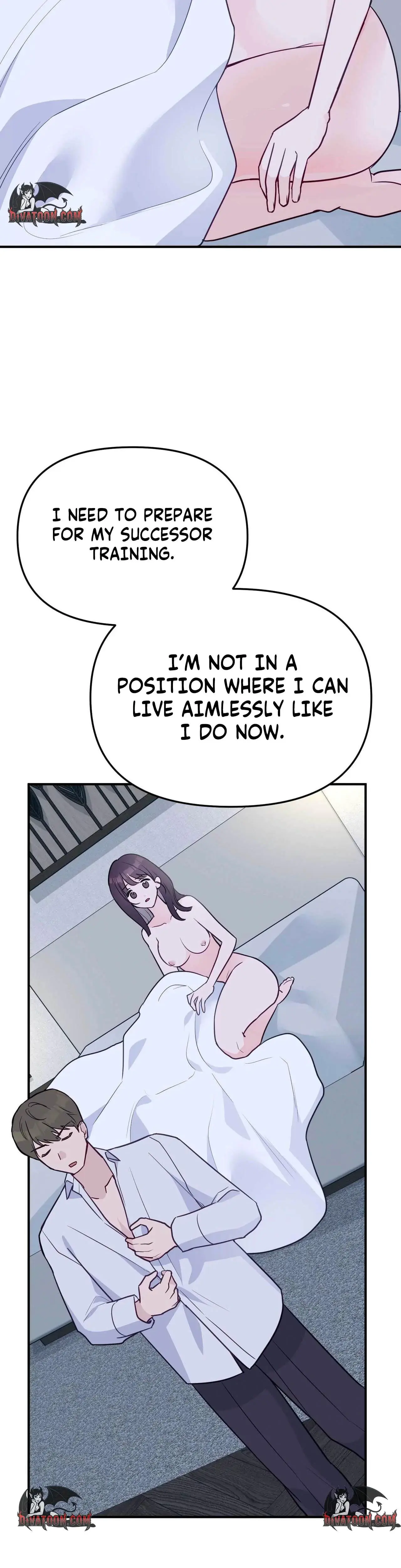 I Raised Him Then Devoured Him Chapter 23 - Page 8