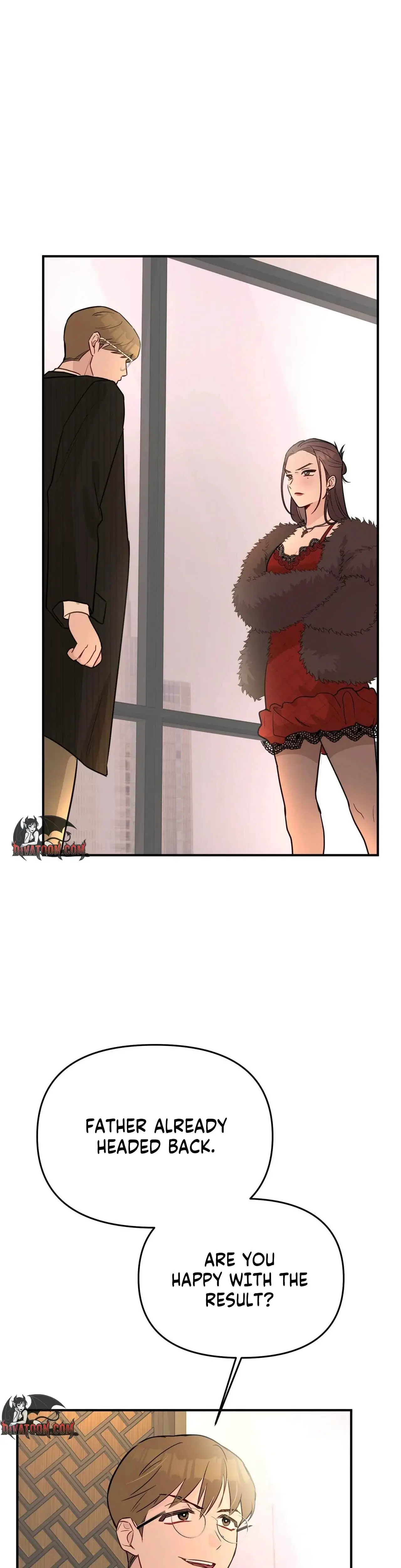 I Raised Him Then Devoured Him Chapter 24 - Page 19