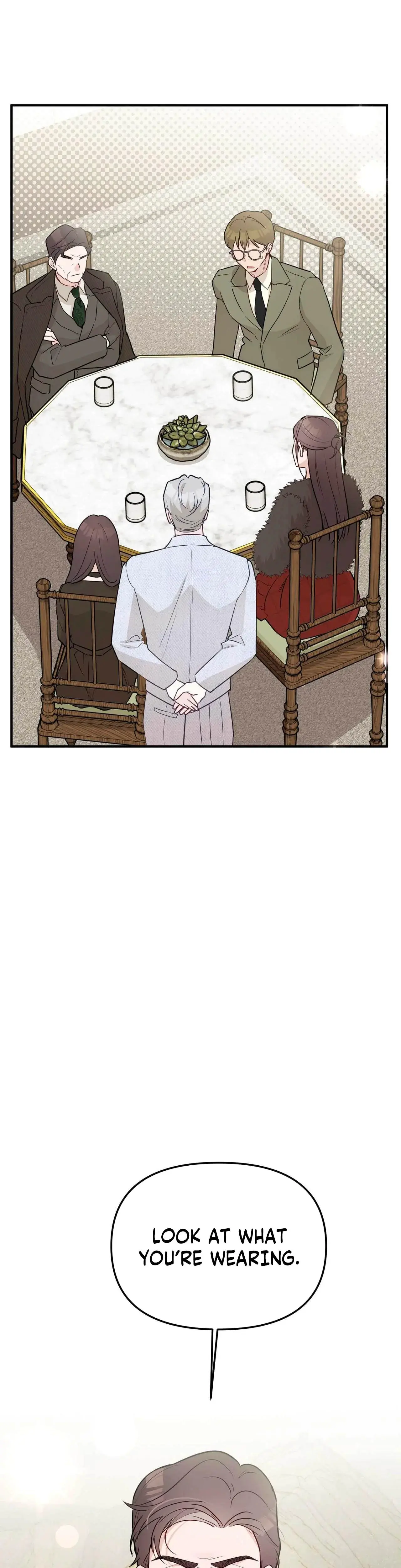 I Raised Him Then Devoured Him Chapter 24 - Page 2