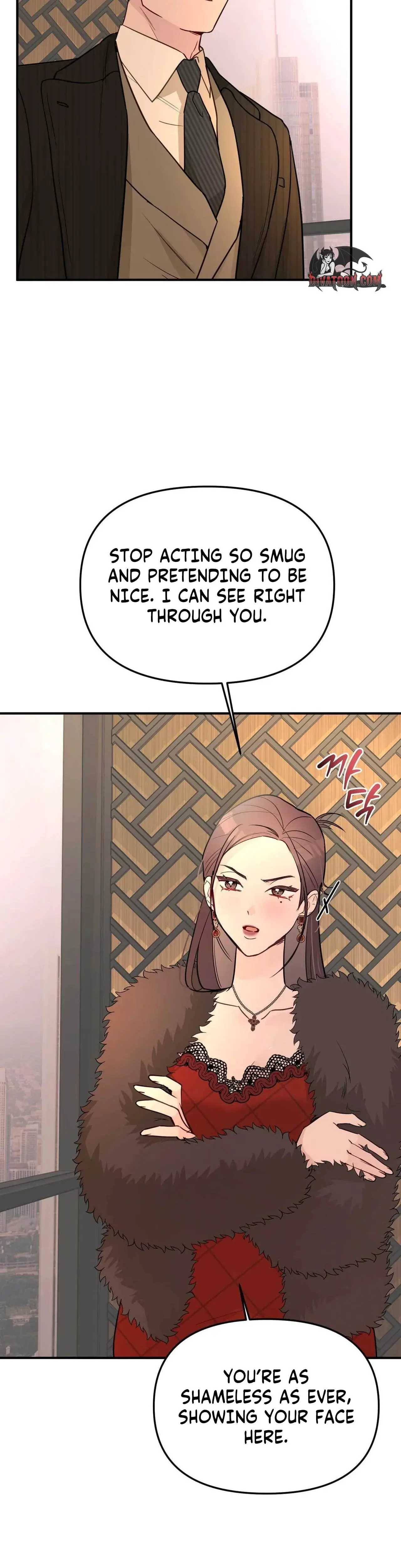 I Raised Him Then Devoured Him Chapter 24 - Page 20