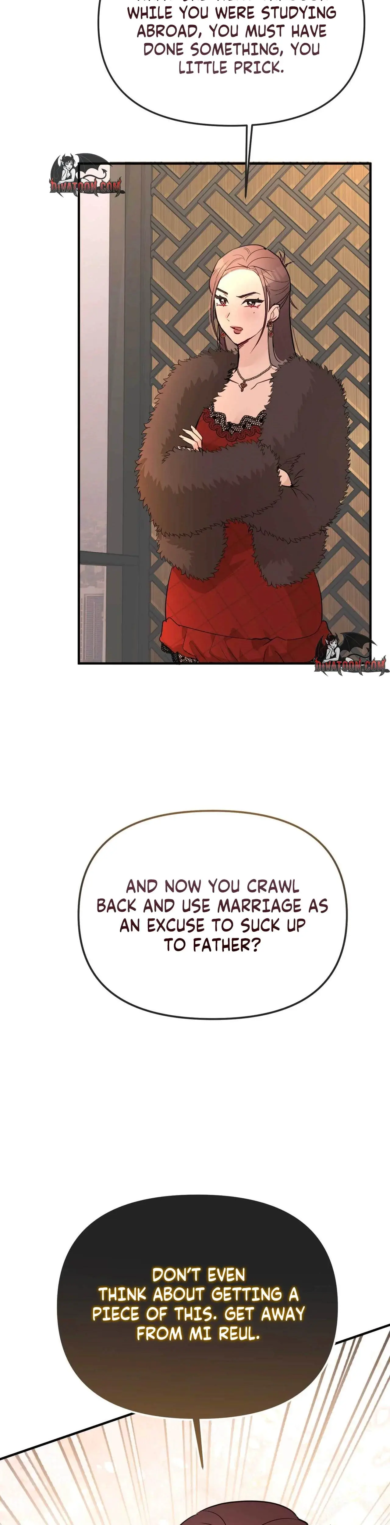 I Raised Him Then Devoured Him Chapter 24 - Page 22